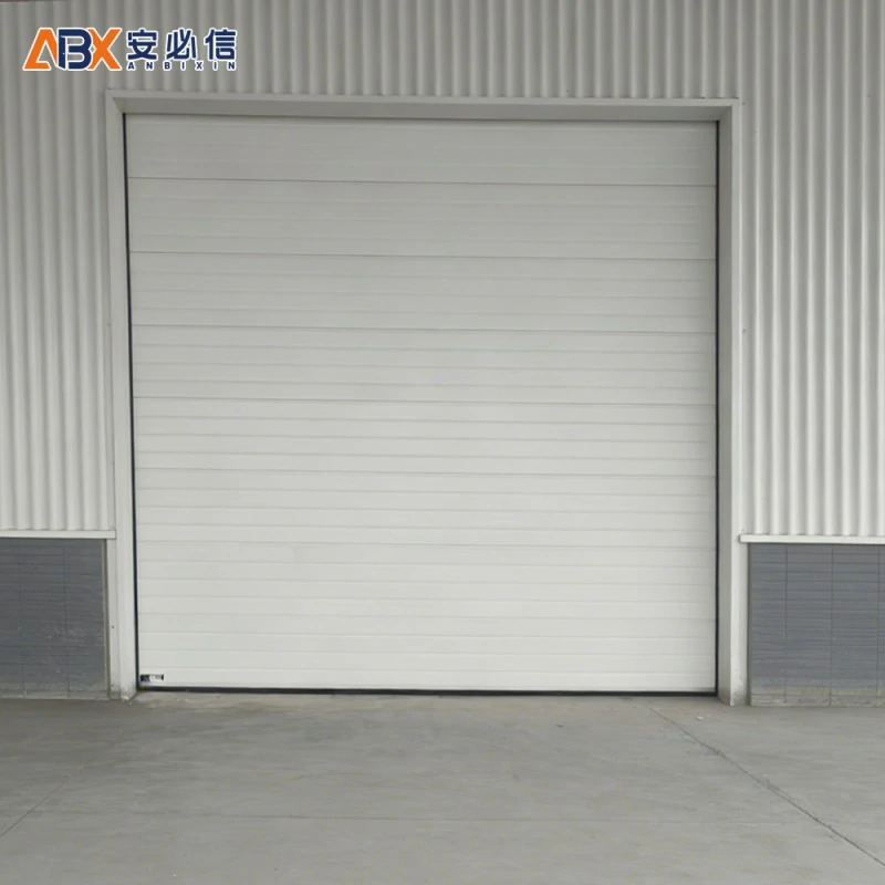 鄂尔多斯幸福街道工业提升门